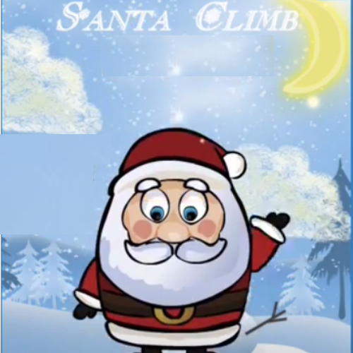 Santa Climb