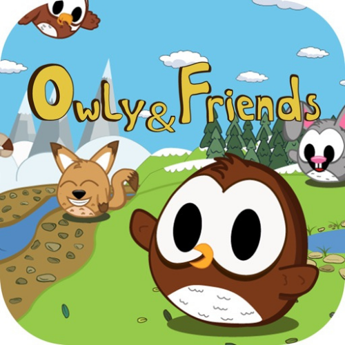 Owly and Friends