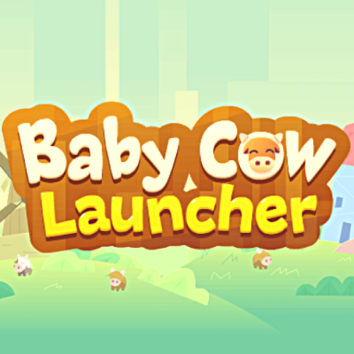 Baby Cow Launcher