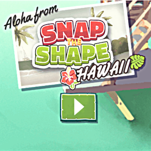 Snap the Shape
