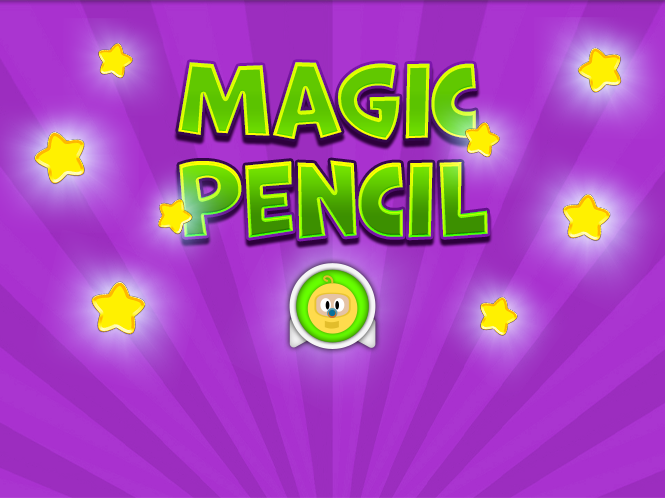 Magic pencil