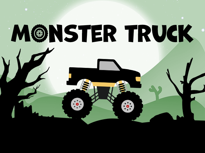 Monster truck