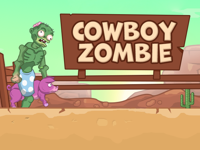Cowboy Zombie