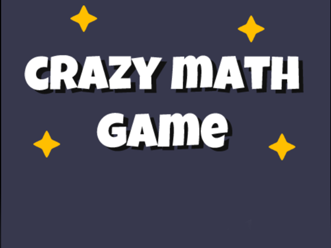 Crazy Math