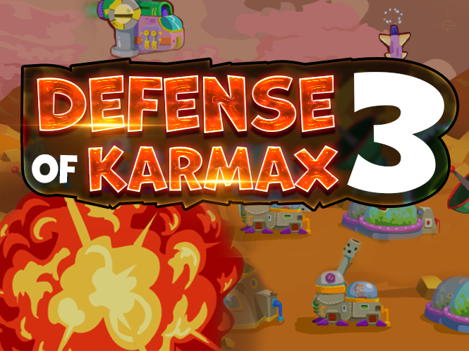 Defense of Karmax 3