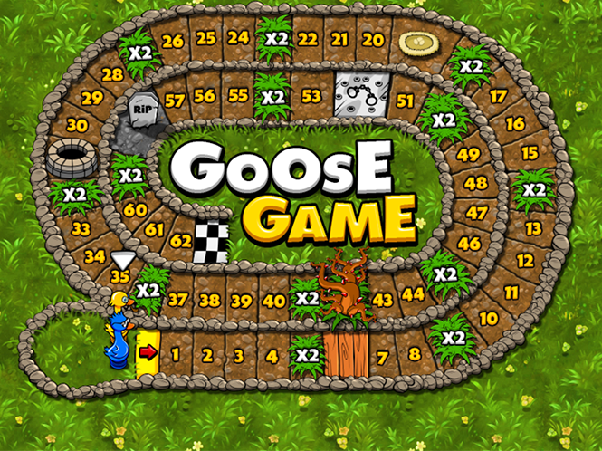 Goose Game