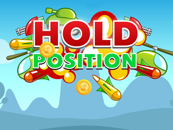 Hold Potision