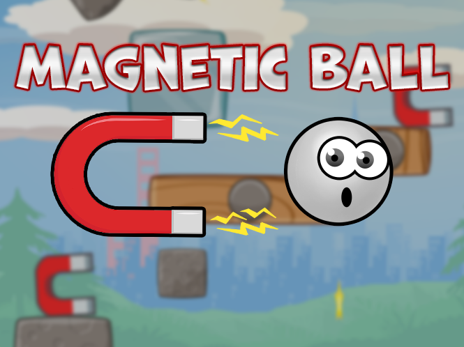 Magnet Ball