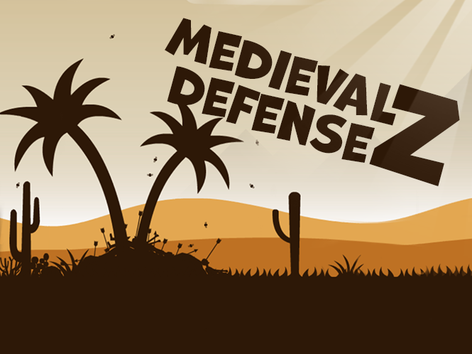 Medieval Defense Z
