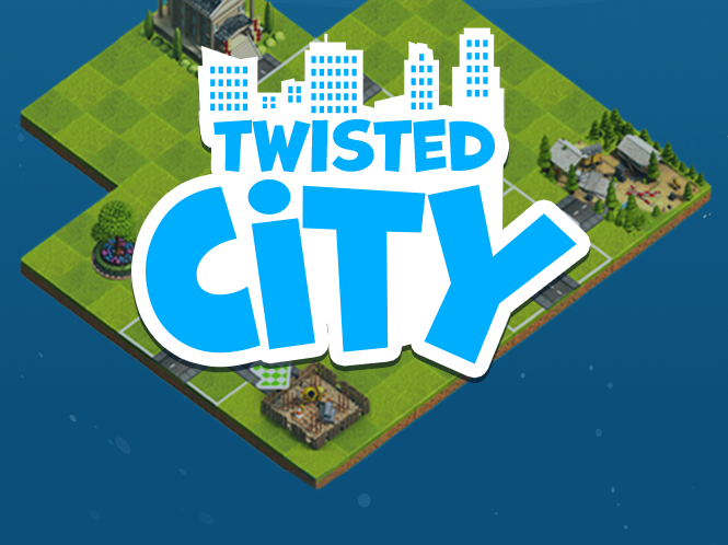 Twisted City